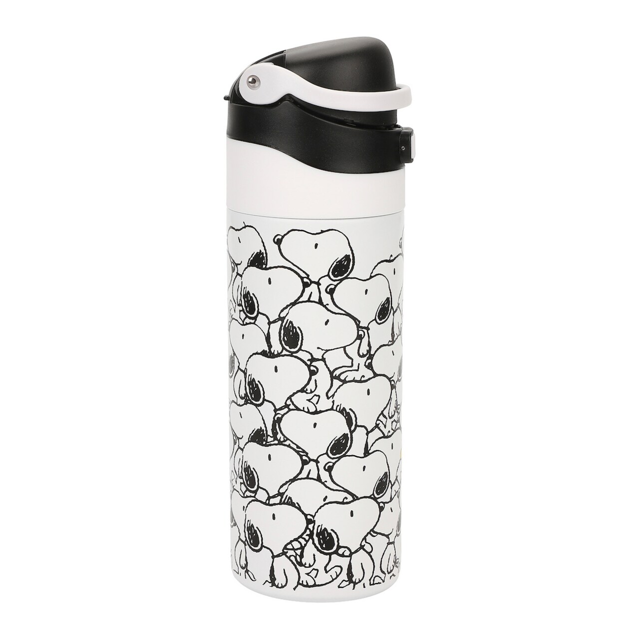 Peanuts Snoopy and Woodstock 24 Oz. Stainless Steel Water Bottle